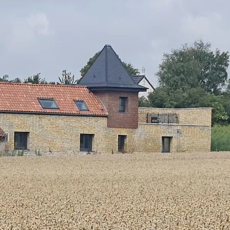 Le Pigeonnier Spa du Panty Gîte rural de charme Saint-Tricat Extérieur photo