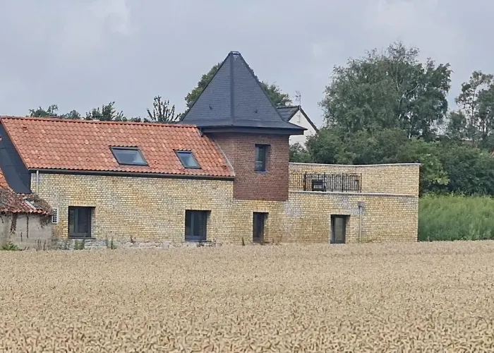 Le Pigeonnier Spa Du Panty Gite Rural De Charme